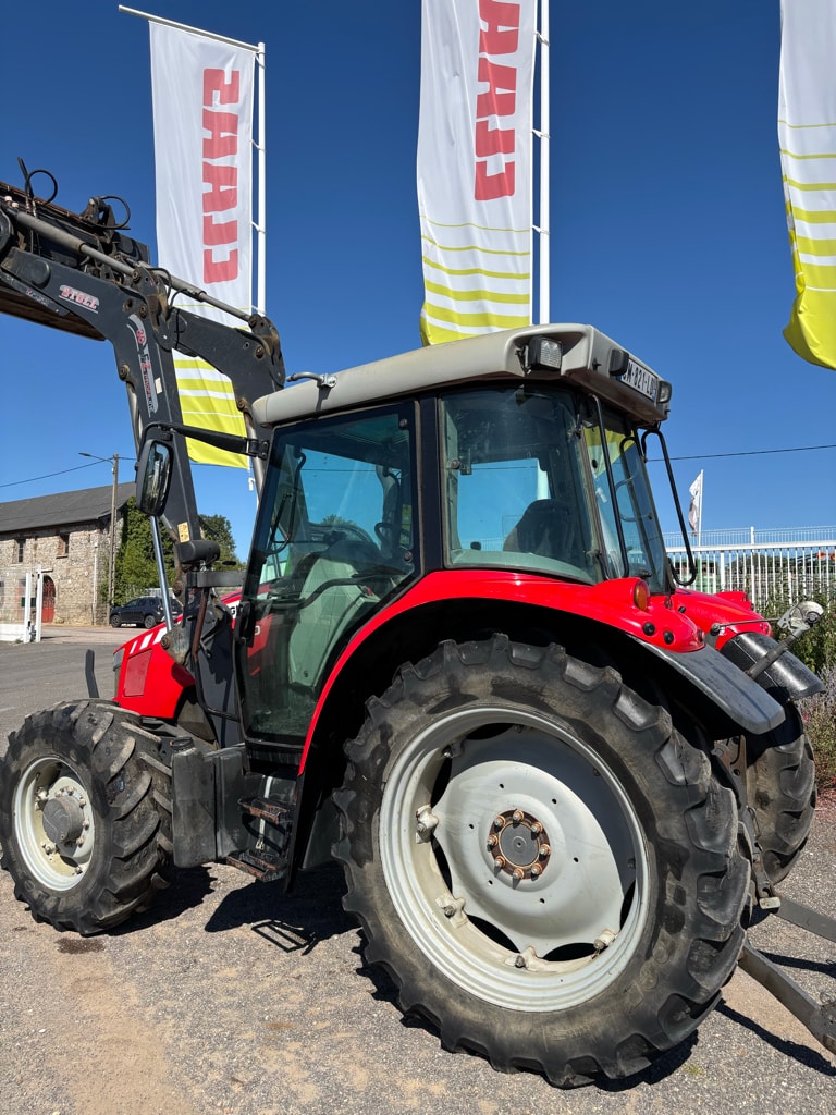 Tracteur MASSEY FERGUSON 5440 DYNA 4 - photo slide 4