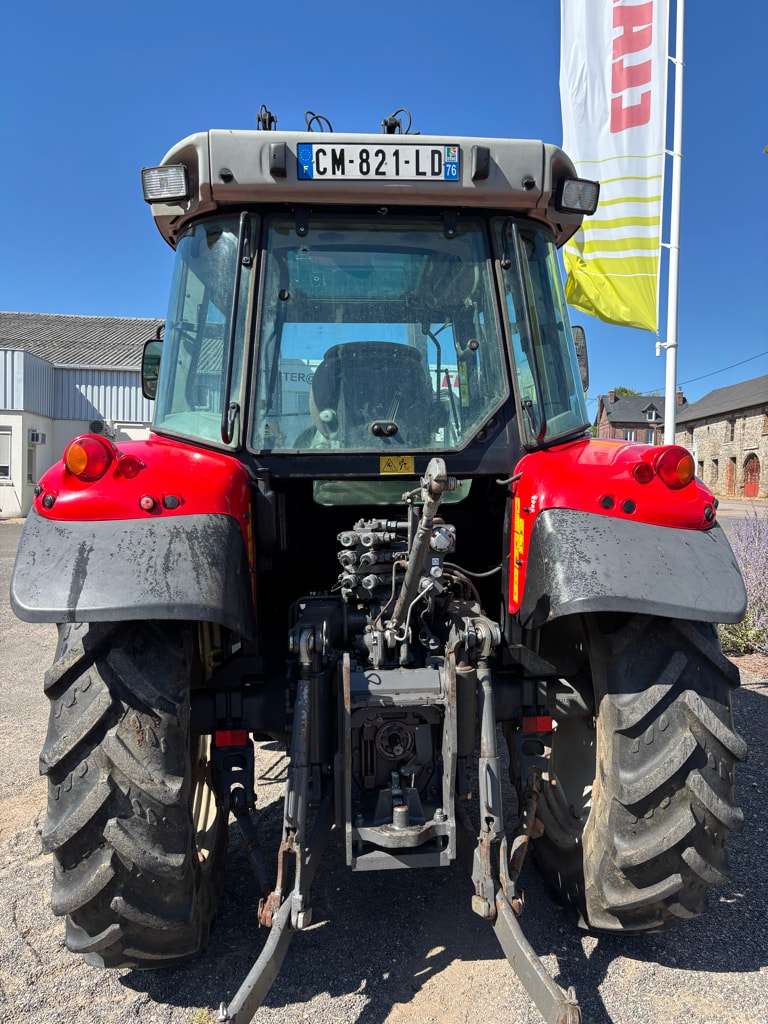 Tracteur MASSEY FERGUSON 5440 DYNA 4 - photo slide 9