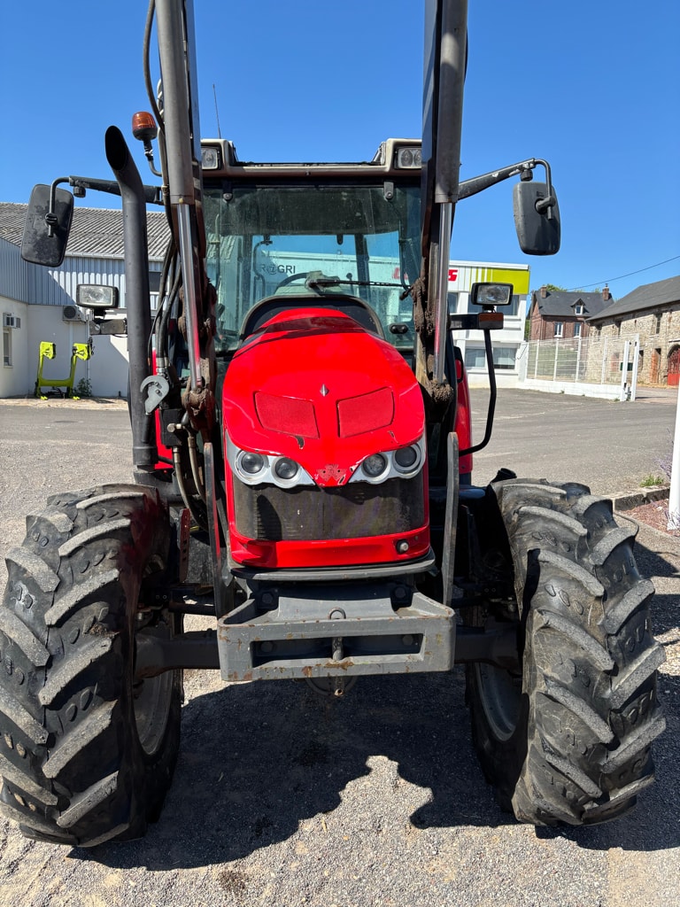 Tracteur MASSEY FERGUSON 5440 DYNA 4 - photo slide 10