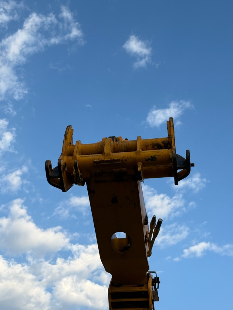 Telescopique JCB 536-60 AGRI PRO - photo slide 12