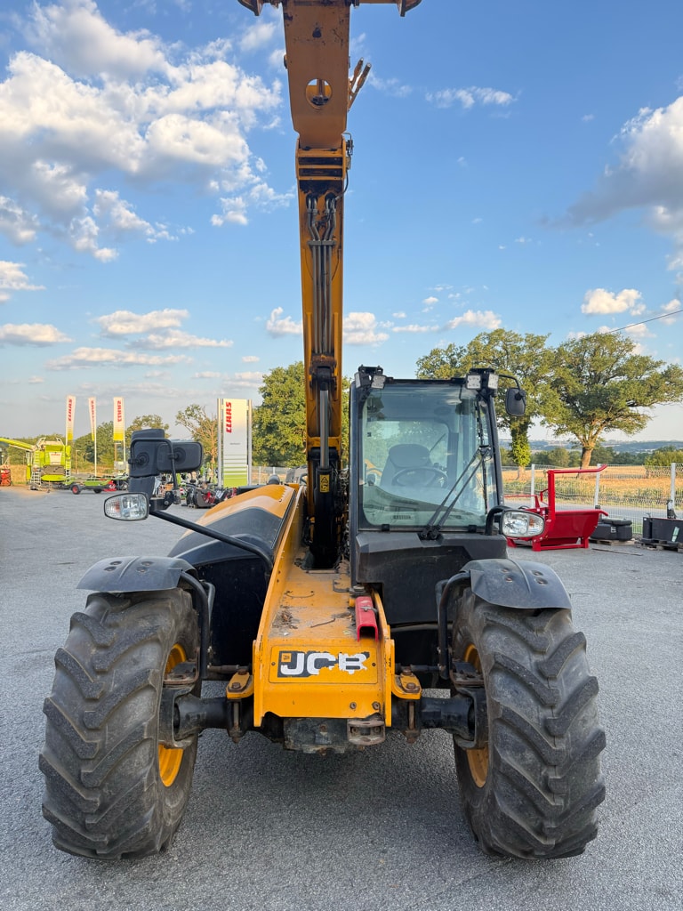 Telescopique JCB 536-60 AGRI PRO - photo slide 4