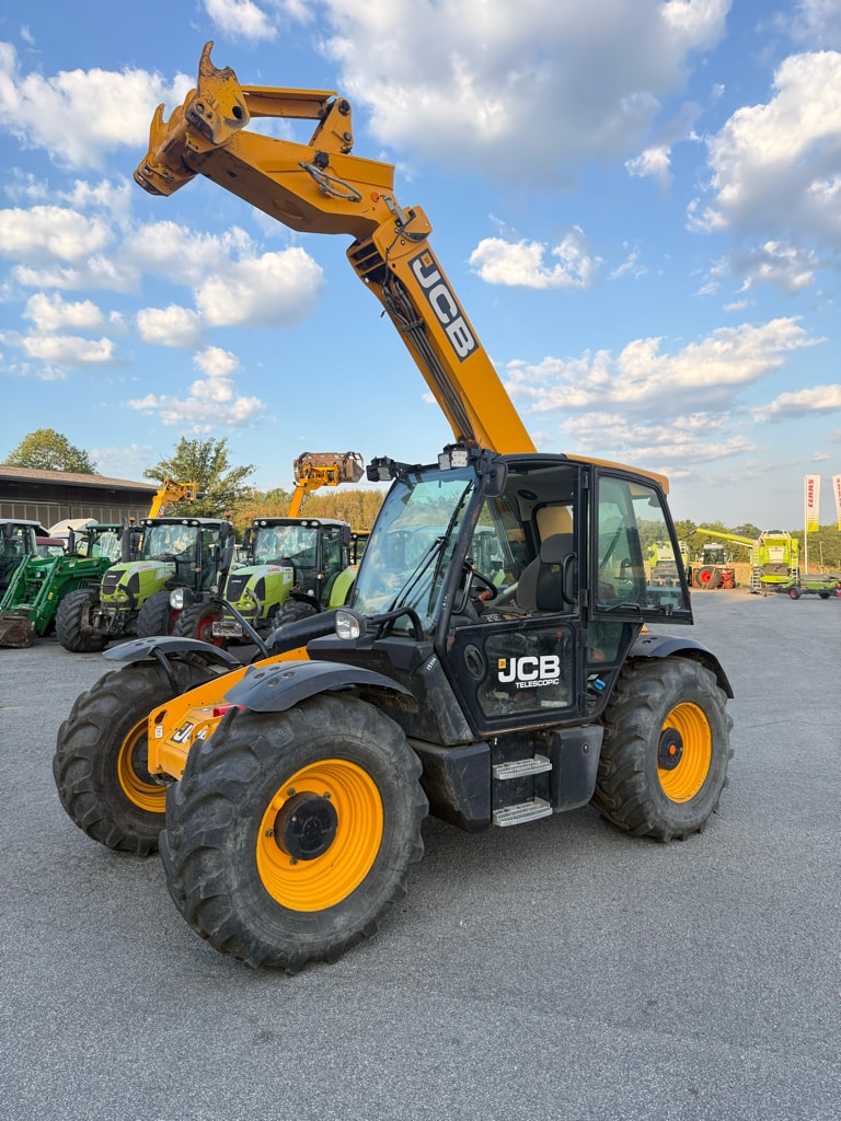 Telescopique JCB 536-60 AGRI PRO - photo slide 3
