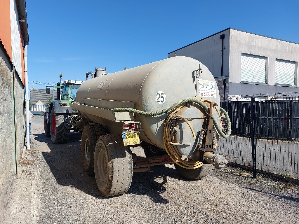 Tonne a lisier PICHON 12400 L - photo slide 8