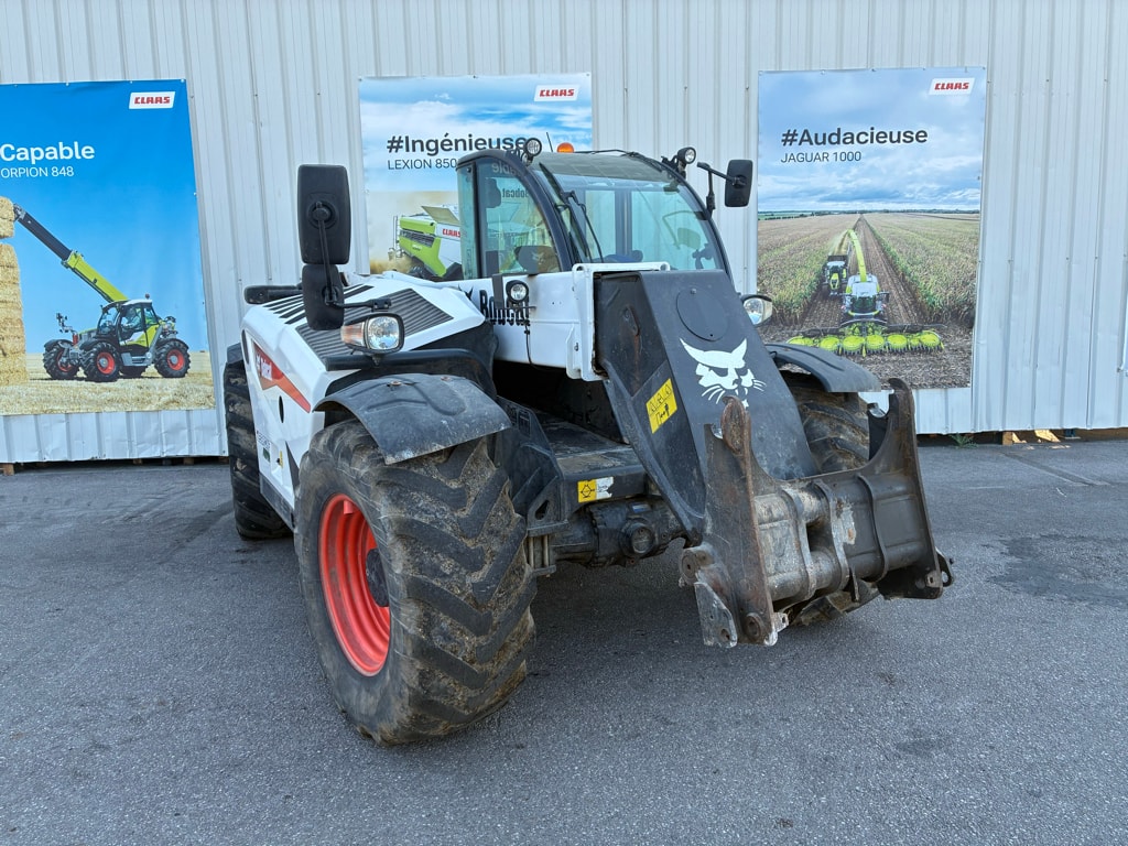 Telescopique BOBCAT TL 38.70 HF - photo slide 5
