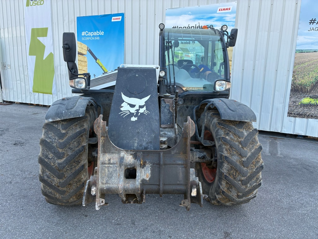 Telescopique BOBCAT TL 38.70 HF - photo slide 6