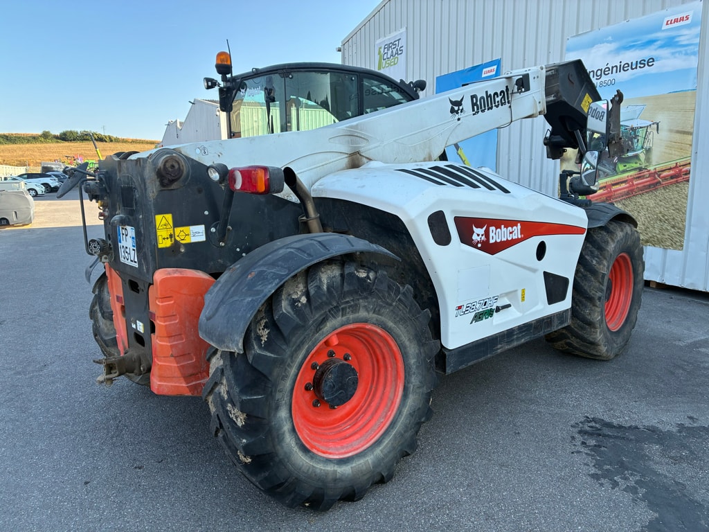 Telescopique BOBCAT TL 38.70 HF - photo slide 7