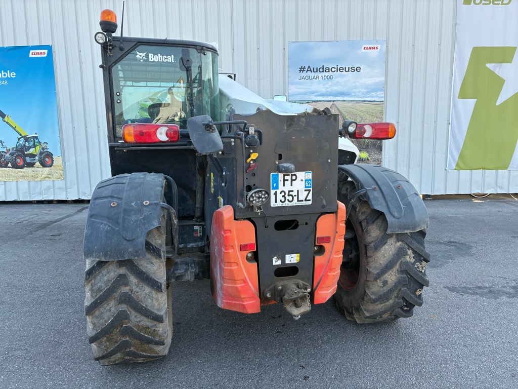 Telescopique BOBCAT TL 38.70 HF - photo slide 8