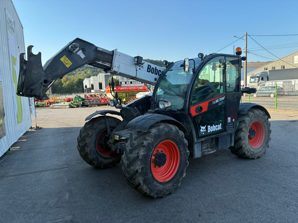 Telescopique BOBCAT TL 38.70 HF - photo slide 10