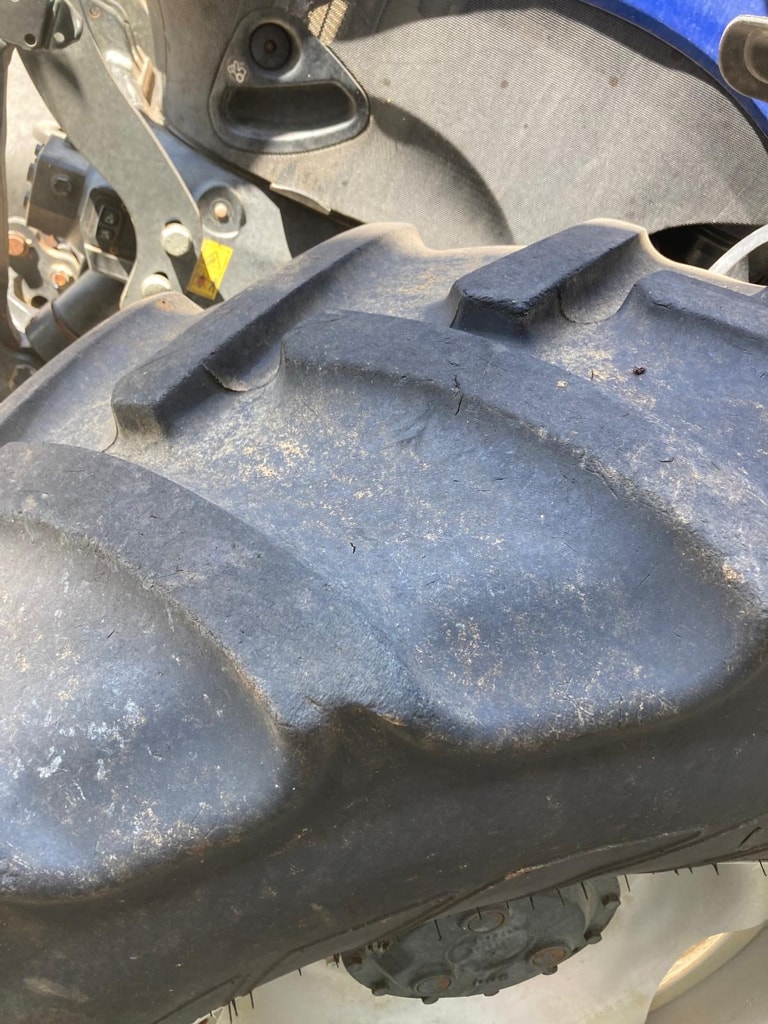 Tracteur NEW HOLLAND T6.160 - photo slide 11