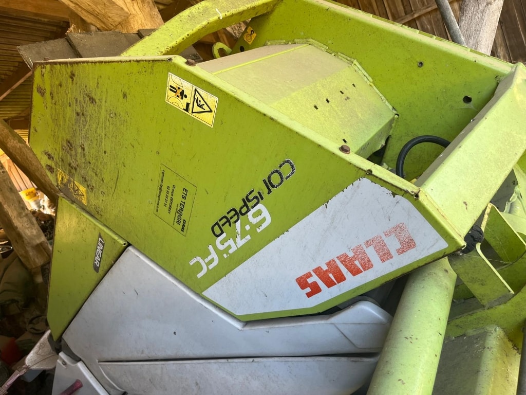 Bec à maïs CLAAS Conspeed 6.75 fc - photo slide 6