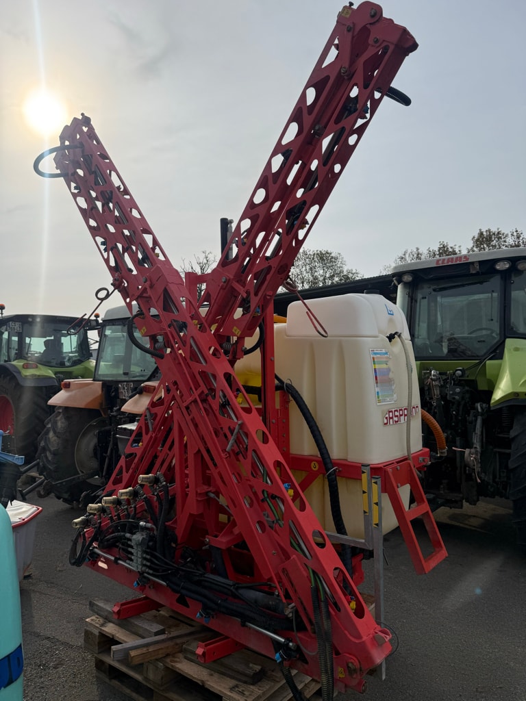 Pulverisateur GASPARDO TEKO 1000 - photo slide 4