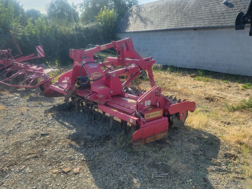 Herse rotative VICON TT-H - photo slide 2