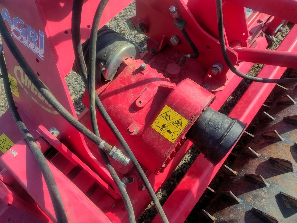 Herse rotative VICON TT-H - photo slide 6