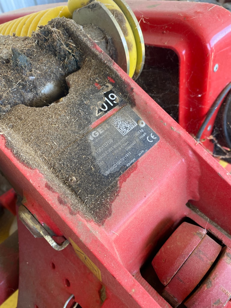 Faucheuse POTTINGER Novacat alpha Motion 301  - photo slide 5