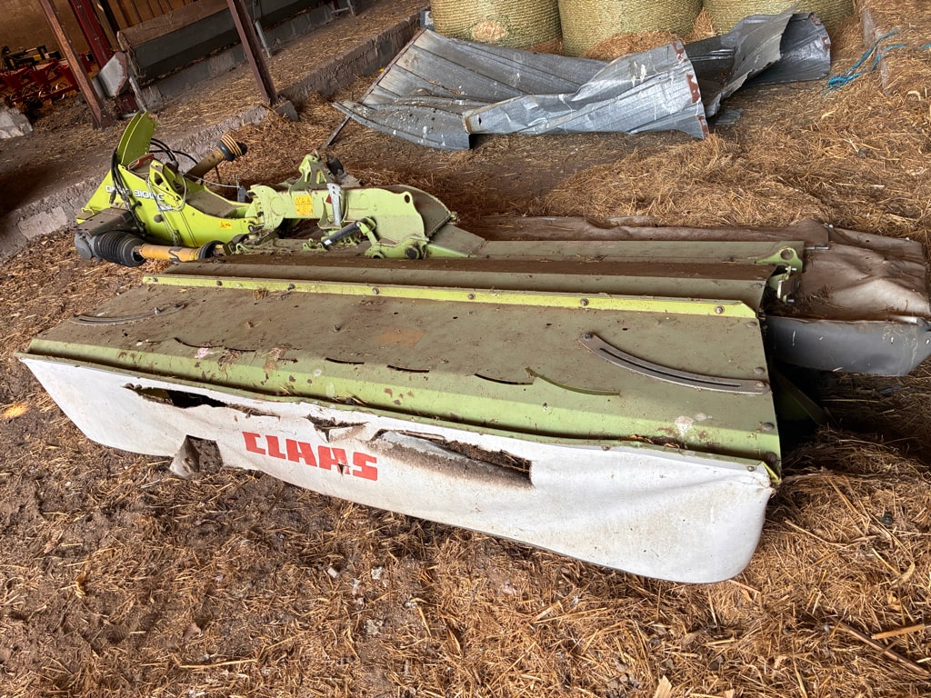 Faucheuse CLAAS Disco 3100 C - photo slide 3