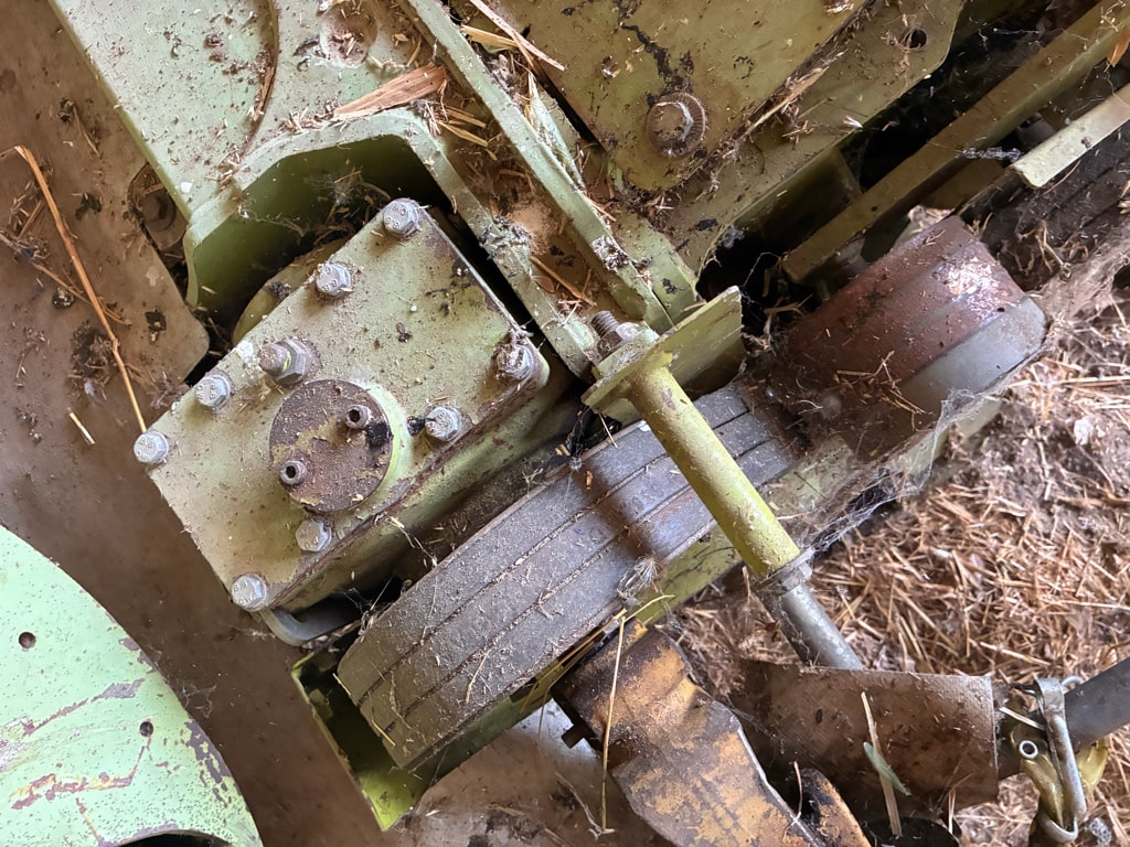 Faucheuse CLAAS Disco 3100 C - photo slide 9