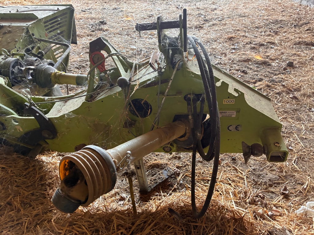 Faucheuse CLAAS Disco 3100 C - photo slide 10