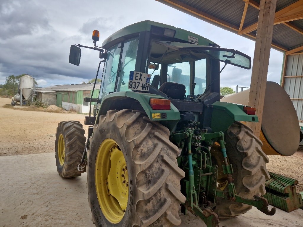 Tracteur JOHN DEERE 6300 - photo slide 4