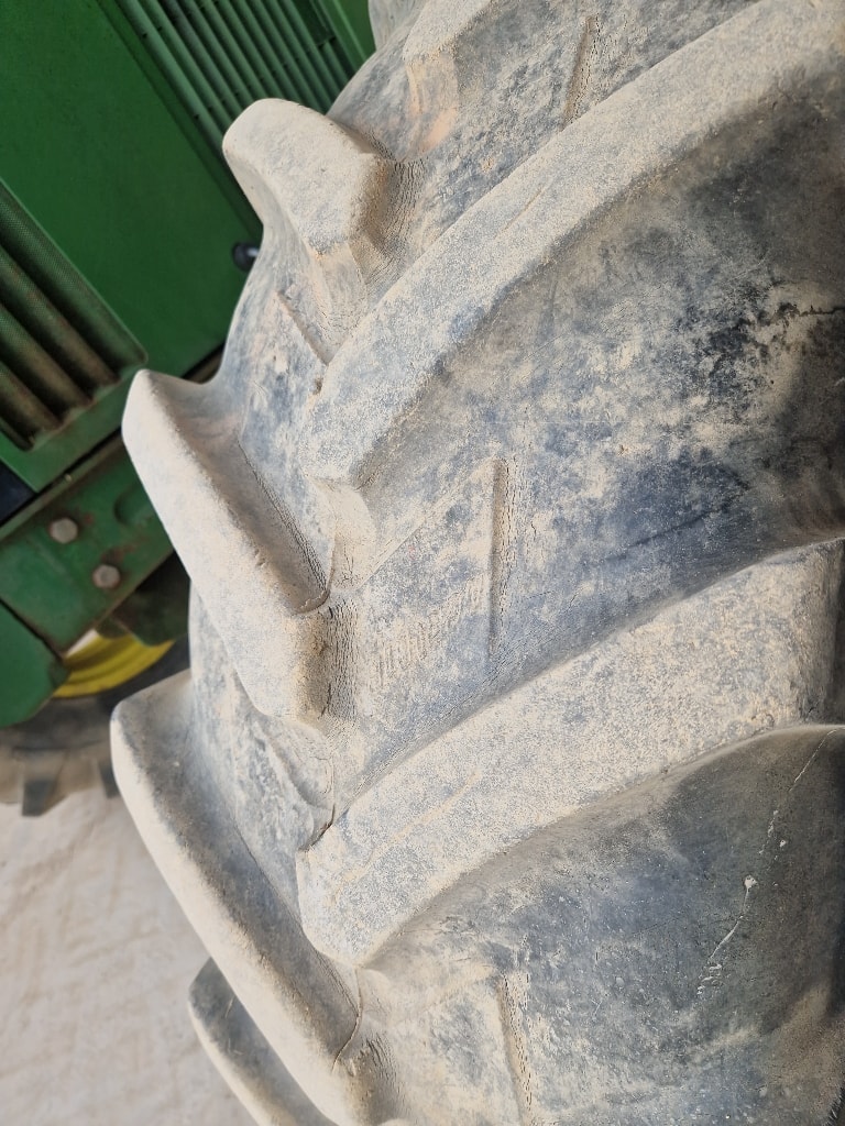 Tracteur JOHN DEERE 6300 - photo slide 6