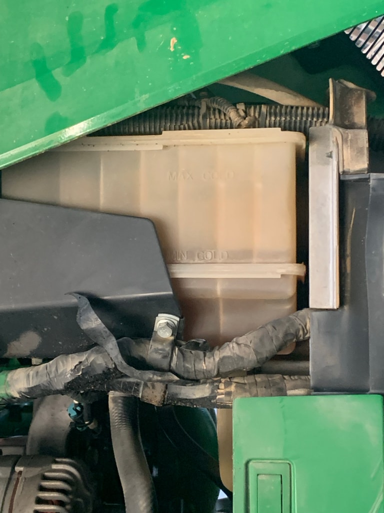 Tracteur JOHN DEERE 7290R - photo slide 6