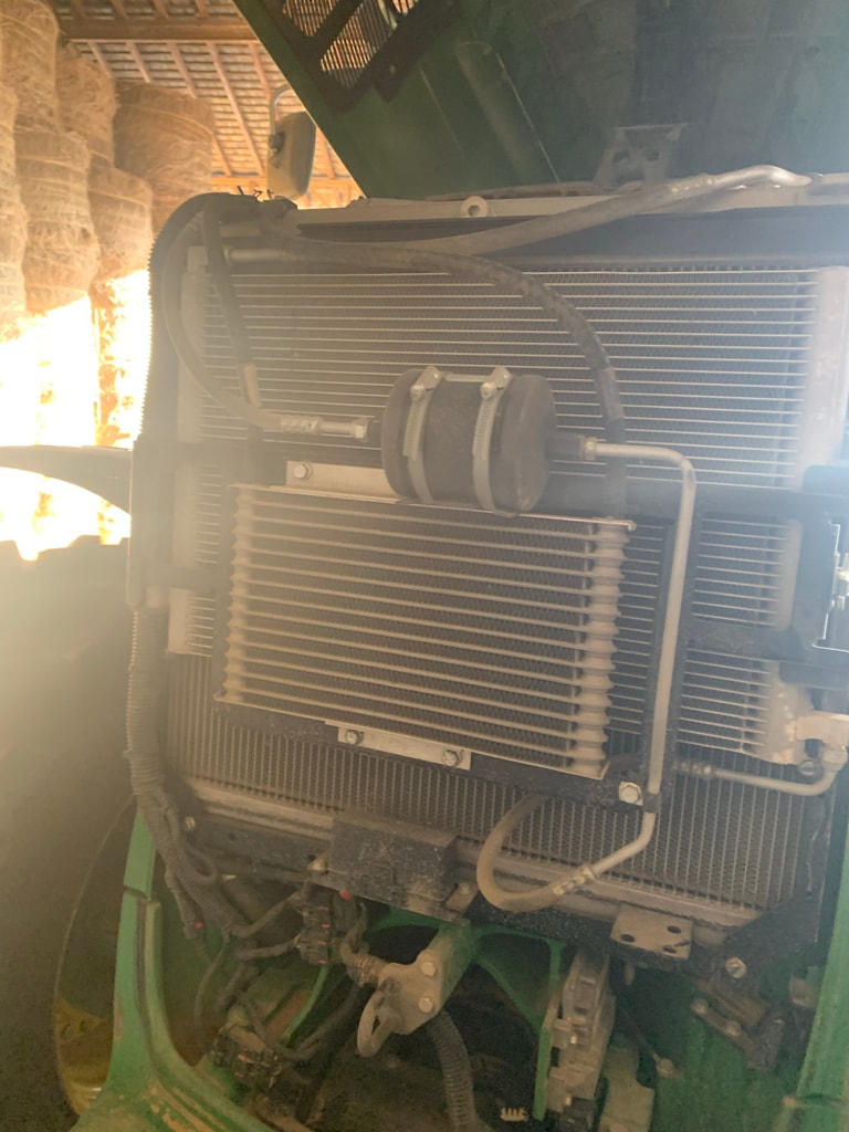 Tracteur JOHN DEERE 7290R - photo slide 7