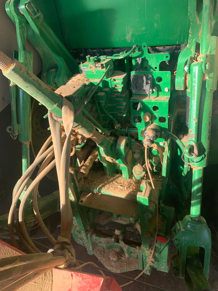 Tracteur JOHN DEERE 7290R - photo slide 14