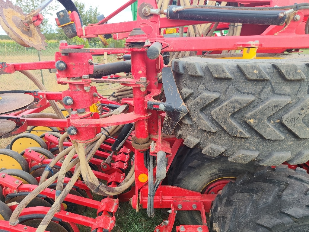 Semoir en ligne VADERSTAD Spirit 400 S - photo slide 13