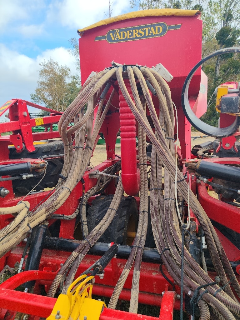 Semoir en ligne VADERSTAD Spirit 400 S - photo slide 15
