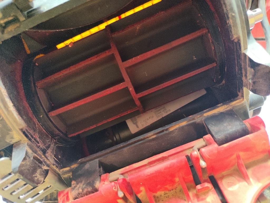 Semoir en ligne VADERSTAD Spirit 400 S - photo slide 18