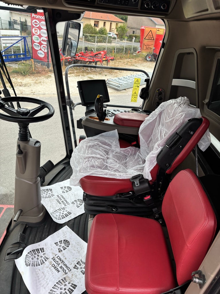Moissonneuse CASE IH AXIAL-FLOW 9240 smart trax - photo slide 23
