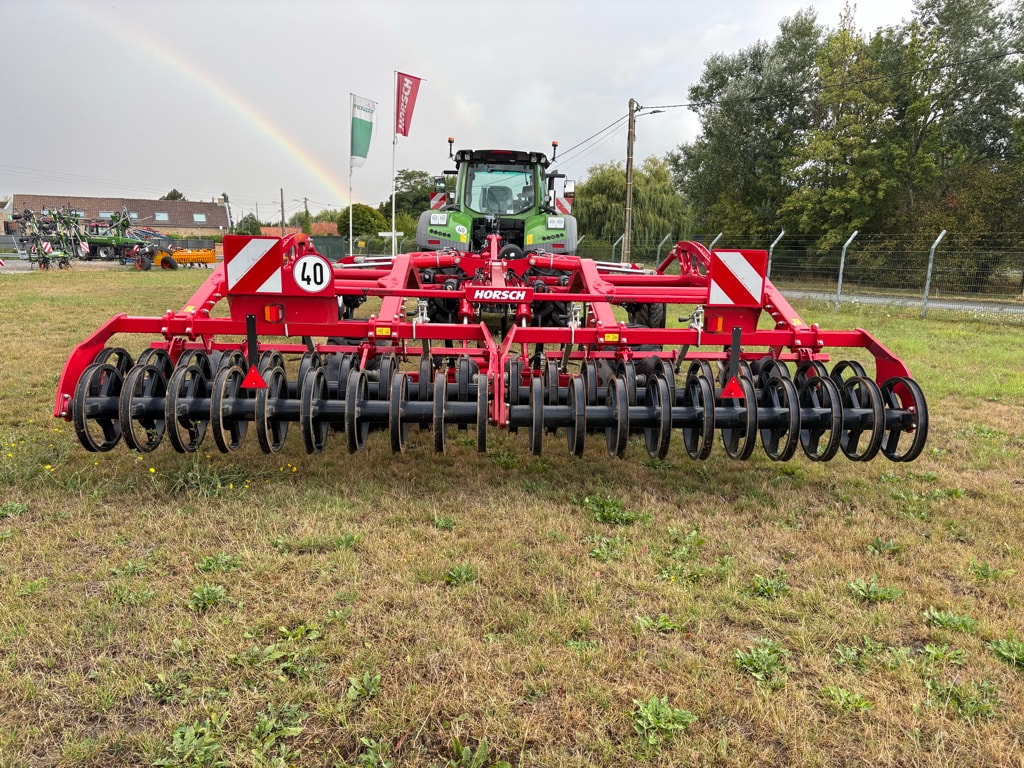 Dechaumeur HORSCH 5.3 GX - photo slide 6
