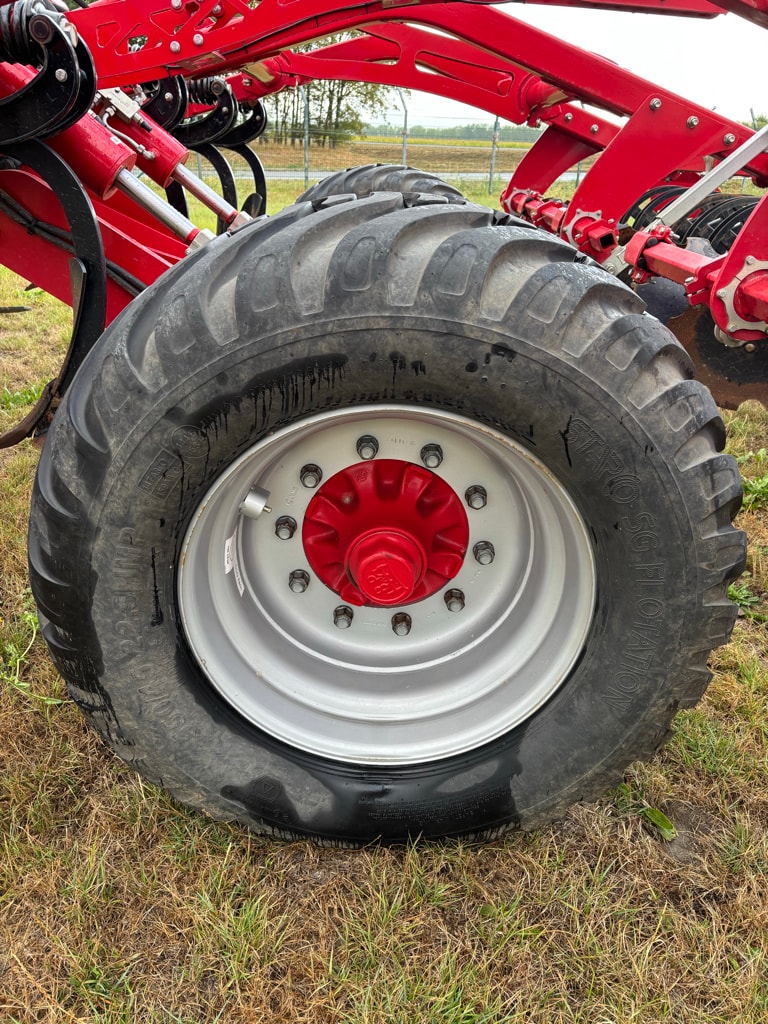 Dechaumeur HORSCH 5.3 GX - photo slide 8