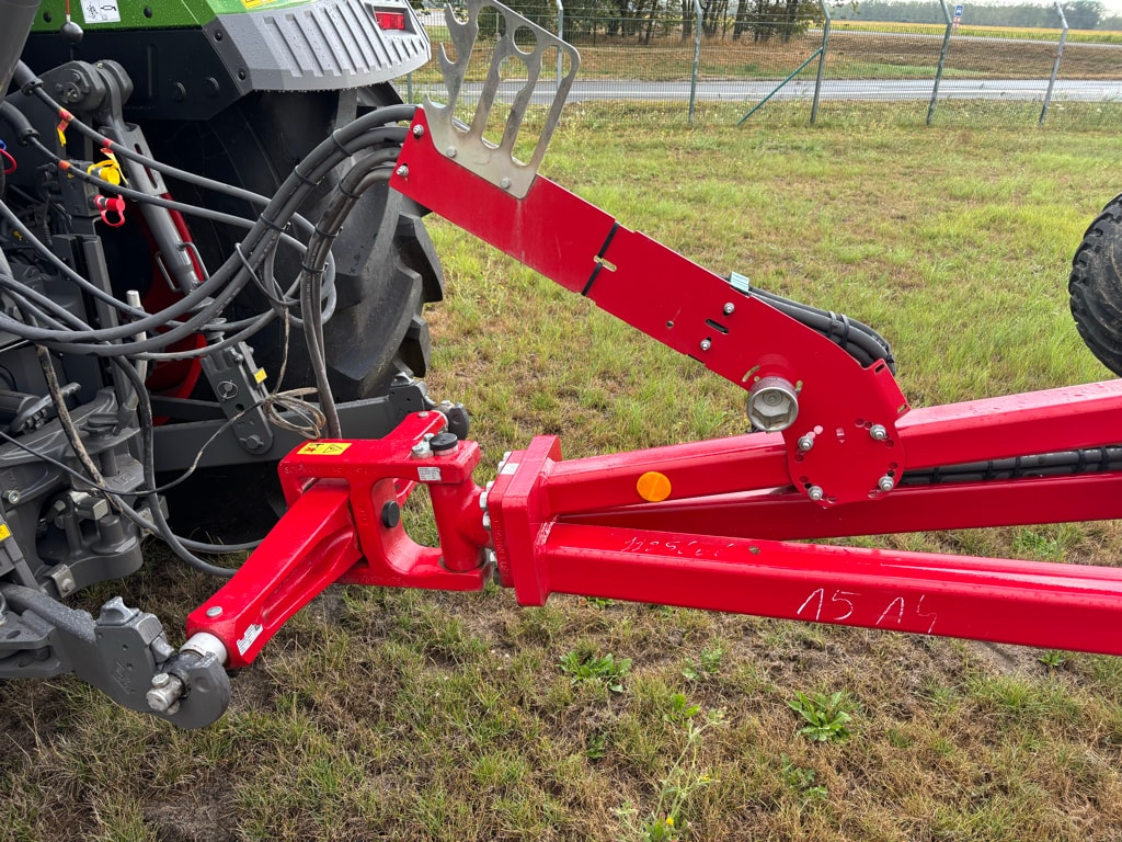Dechaumeur HORSCH 5.3 GX - photo slide 14
