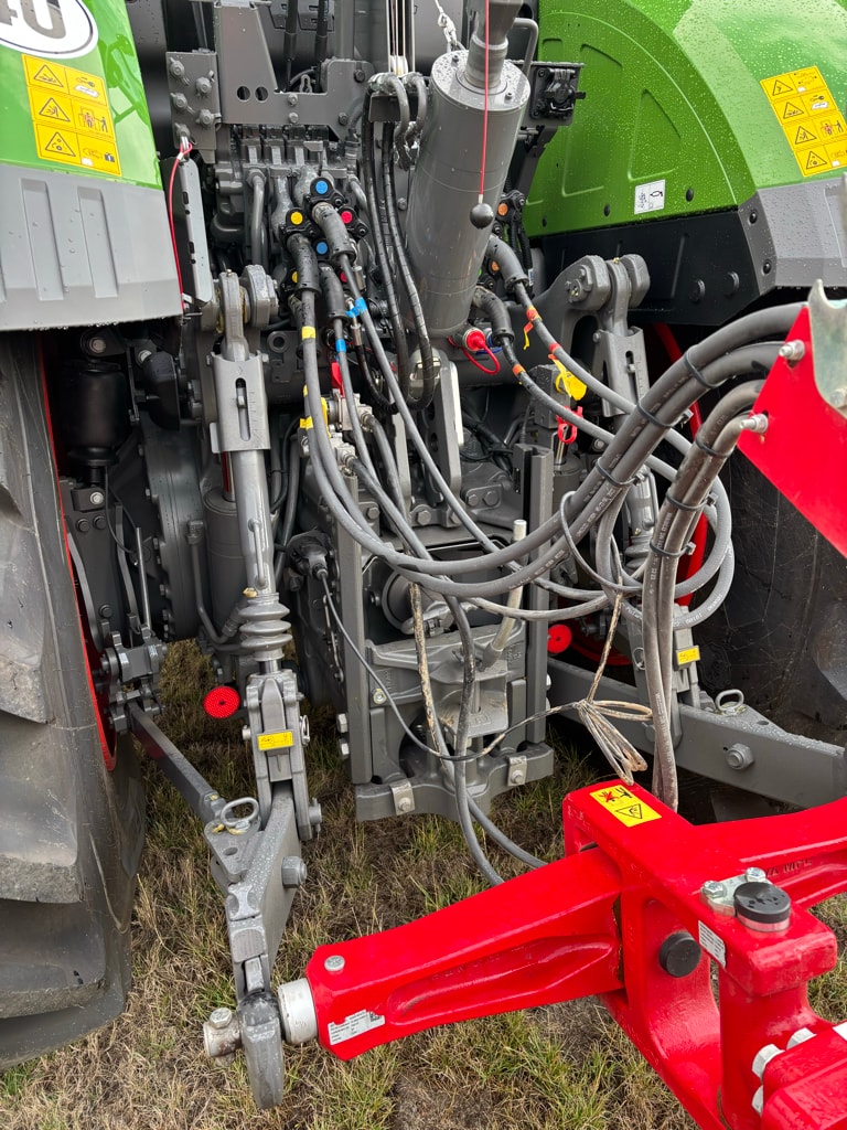 Dechaumeur HORSCH 5.3 GX - photo slide 15