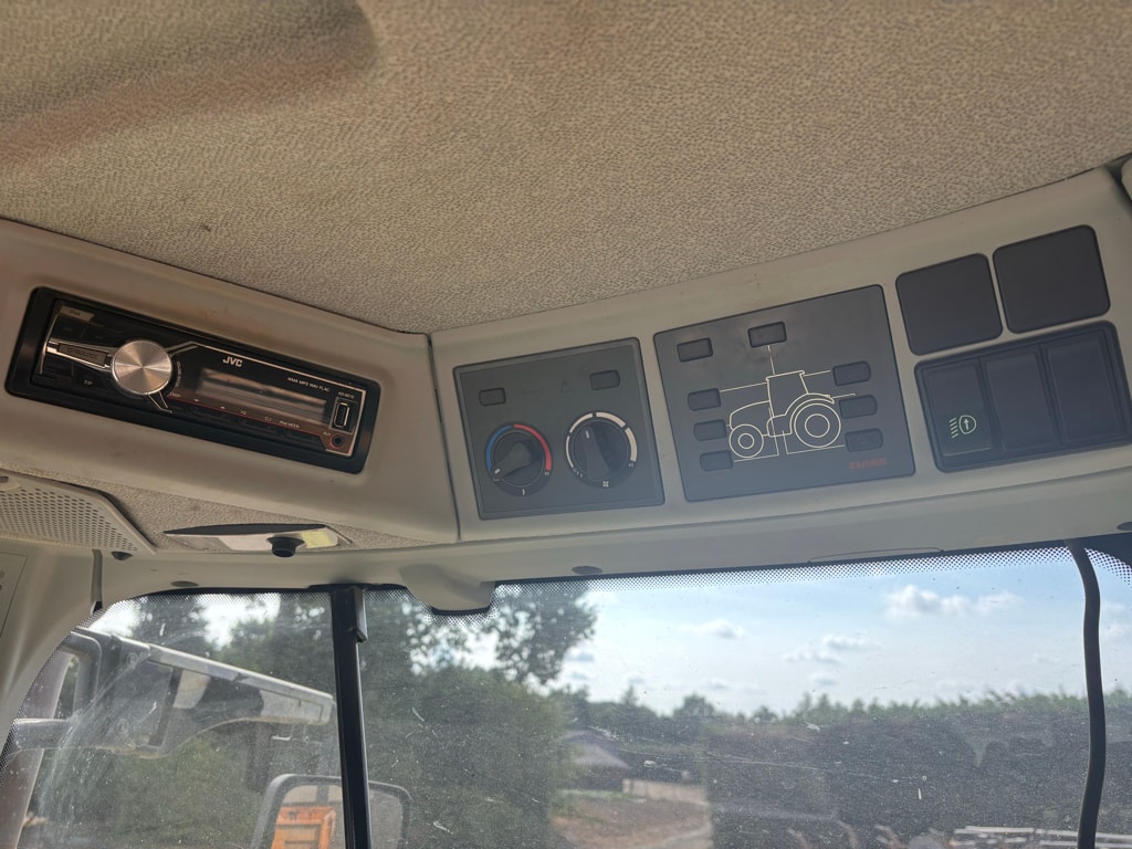 Tracteur CLAAS ARION 650 - photo slide 16