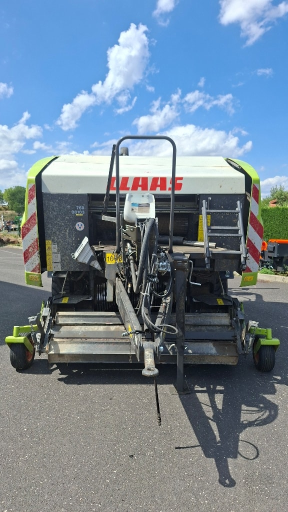 Presse enrubanneuse CLAAS UNIWRAP 454 - photo slide 2