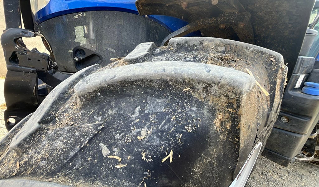 Tracteur NEW HOLLAND T7.210 - photo slide 7