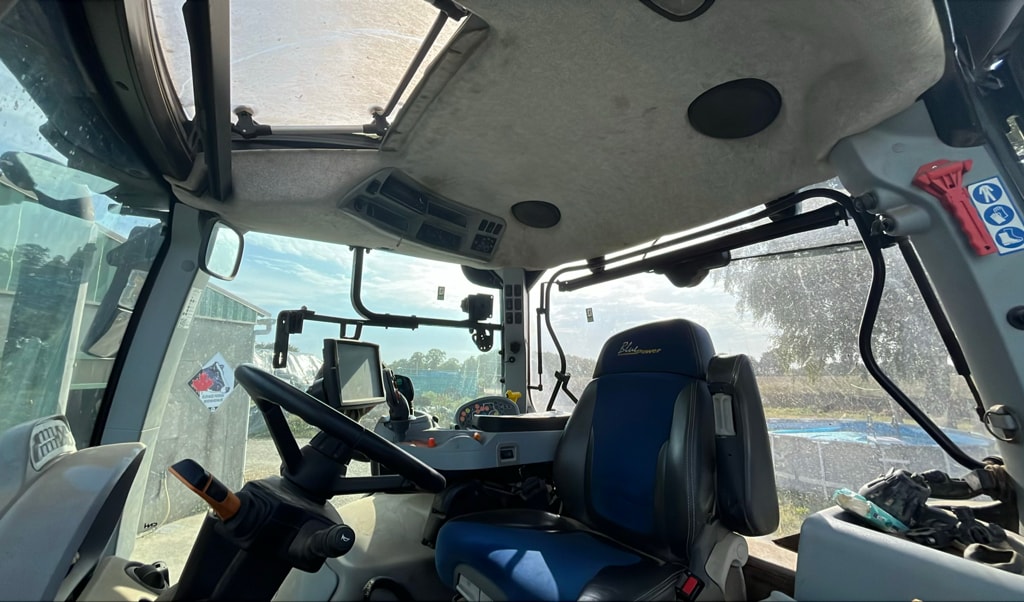 Tracteur NEW HOLLAND T7.210 - photo slide 14