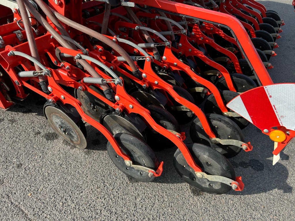 Combine de Semis KUHN HR3530 - photo slide 10