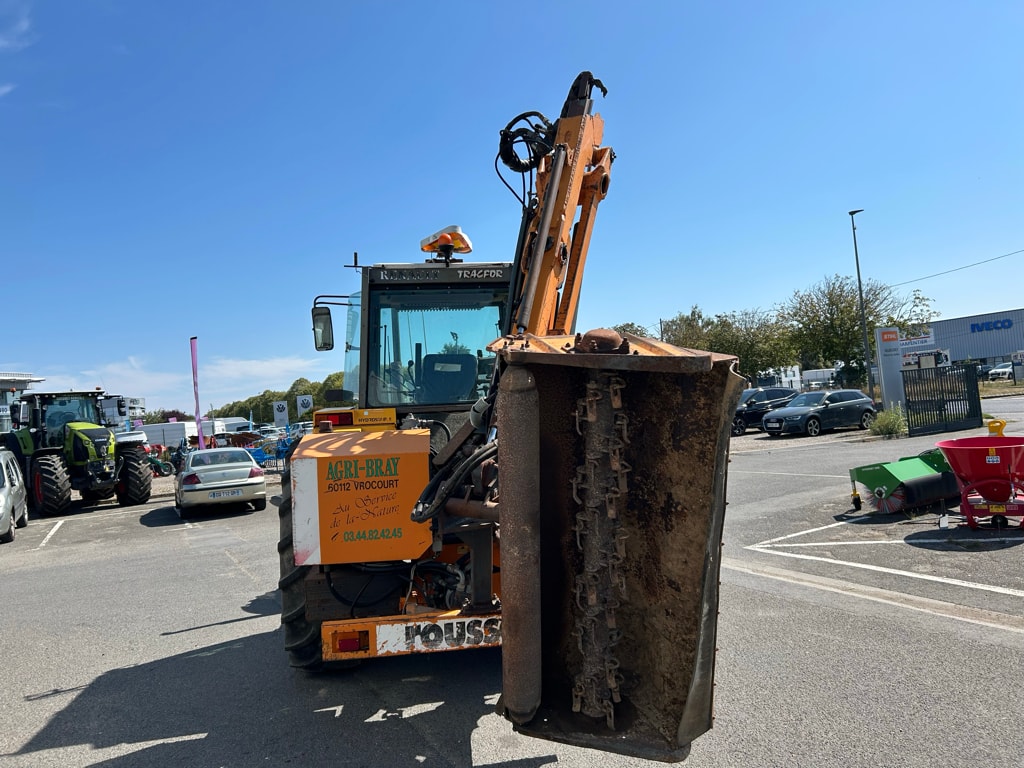 Tracteur RENAULT 110-54 - photo slide 6