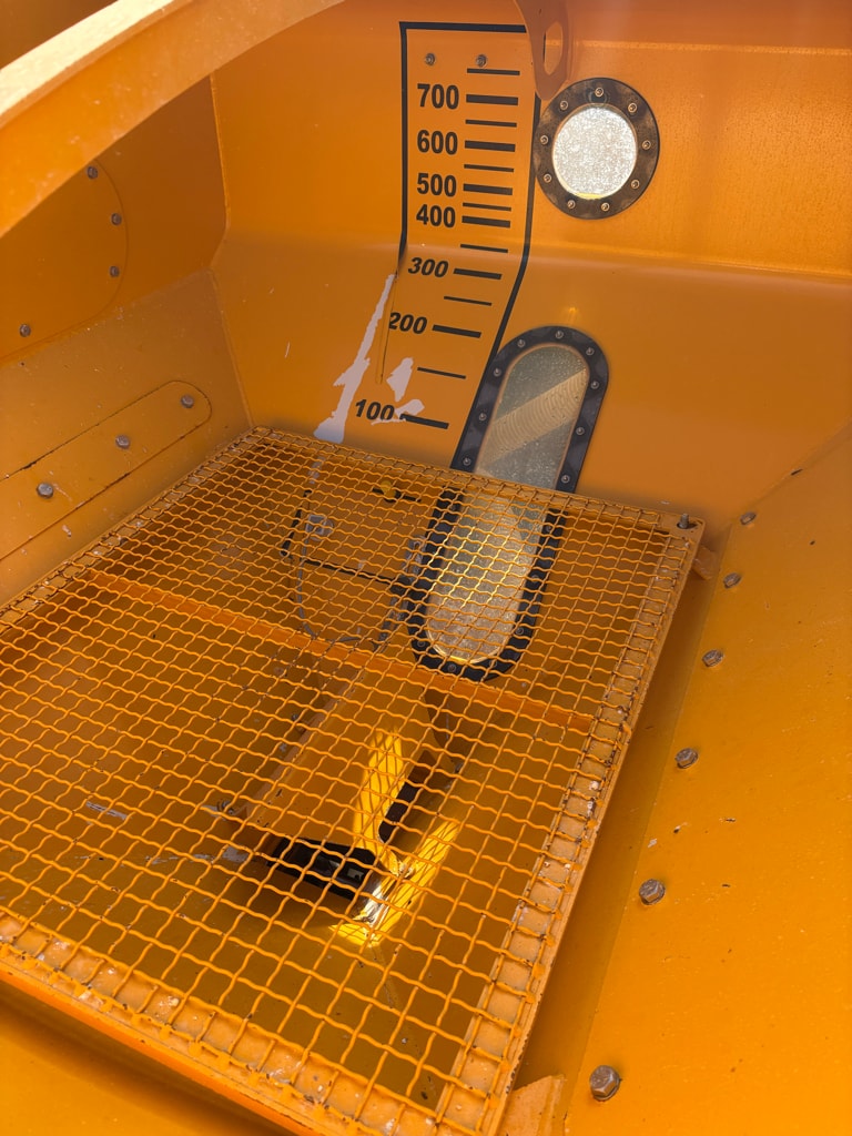 Trémie frontale AGRISEM DSF 1600 - photo slide 6
