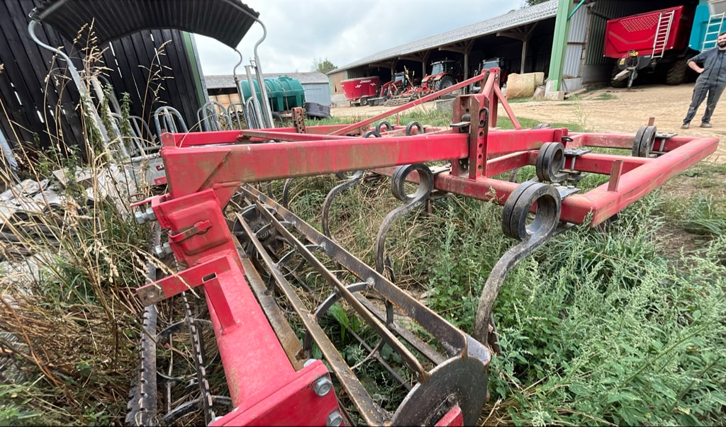Cultivateur RAU Devrand 3m5  - photo slide 3