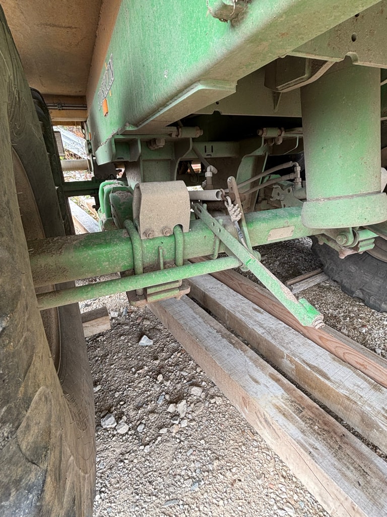 Benne TP JOSKIN Trans KTP 15/45 - photo slide 5