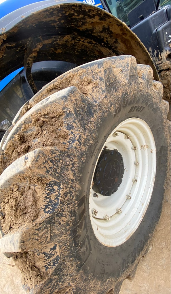 Tracteur NEW HOLLAND T7.245 - photo slide 6