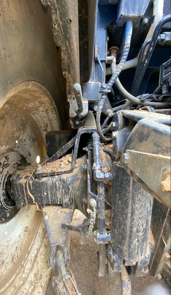 Tracteur NEW HOLLAND T7.245 - photo slide 8