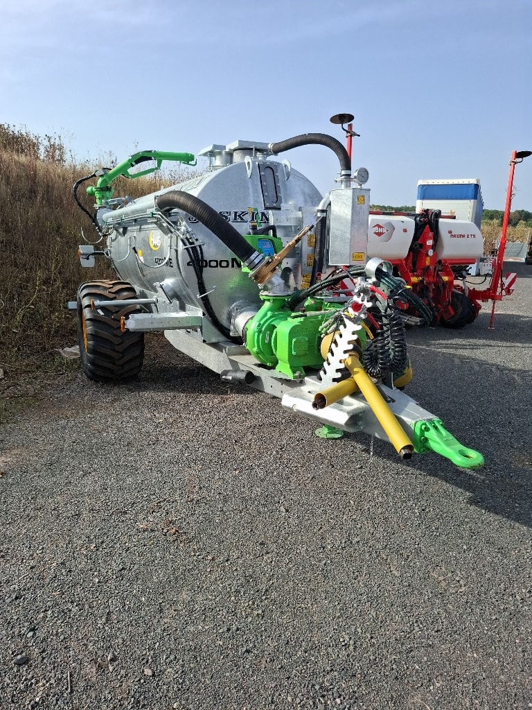 Tonne a lisier JOSKIN MODULO 2   4000ME - photo slide 3