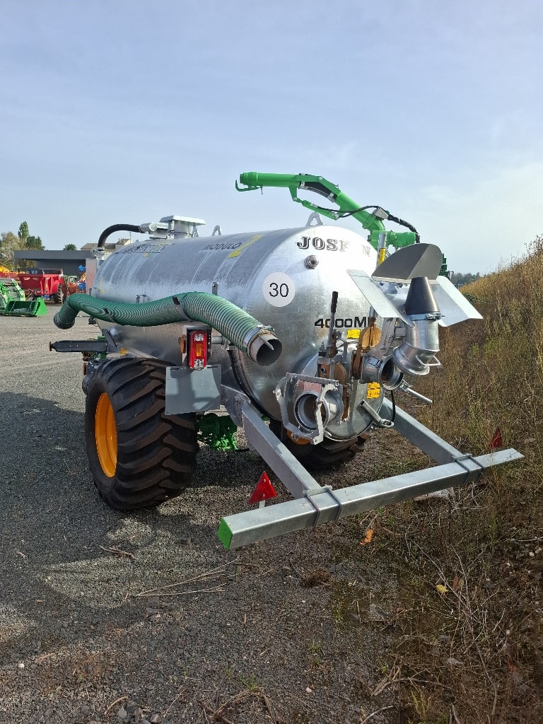 Tonne a lisier JOSKIN MODULO 2   4000ME - photo slide 2