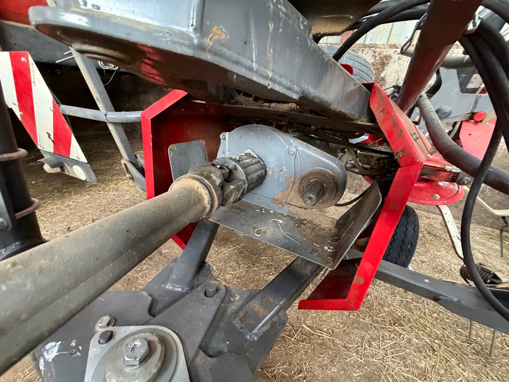 Faneuse MASSEY FERGUSON TD1110 DN - photo slide 8