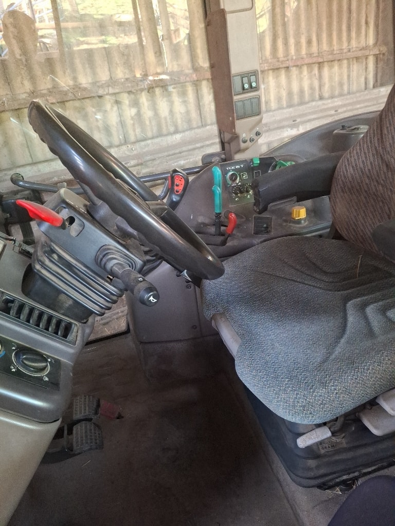 Tracteur RENAULT 546 rz - photo slide 2