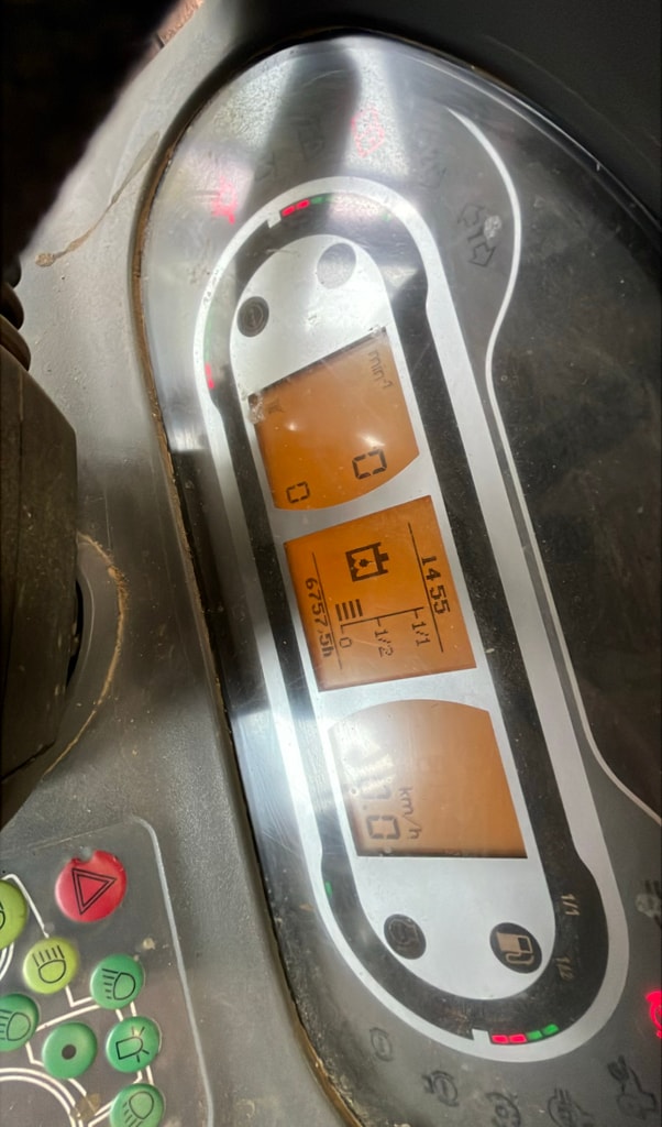 Tracteur FENDT 720 VARIO POWER - photo slide 11
